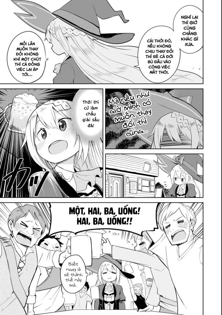 Slime Taoshite 300-Nen, Shiranai Uchi Ni Level Max Ni Natteshimatta Chapter 3 - Trang 2