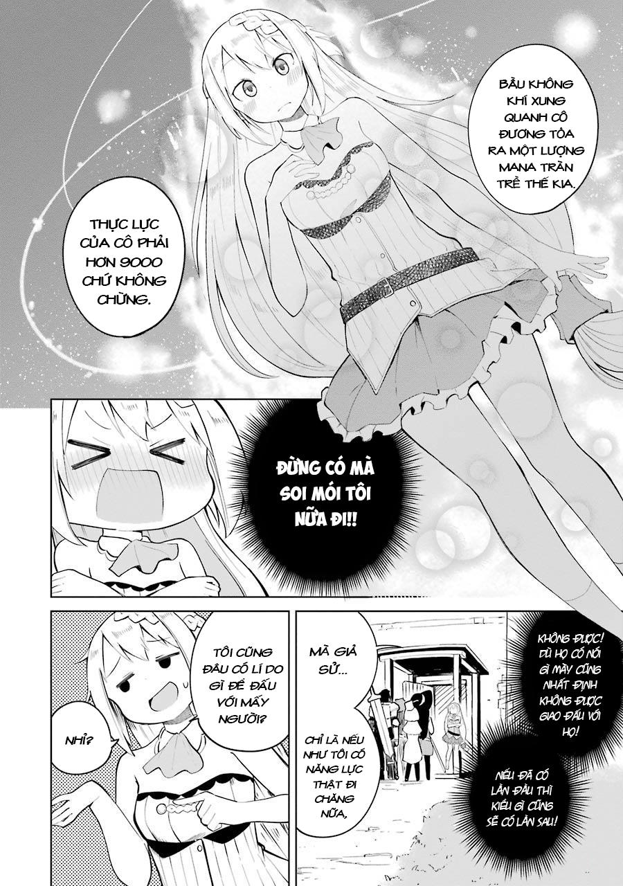 Slime Taoshite 300-Nen, Shiranai Uchi Ni Level Max Ni Natteshimatta Chapter 2 - Trang 2