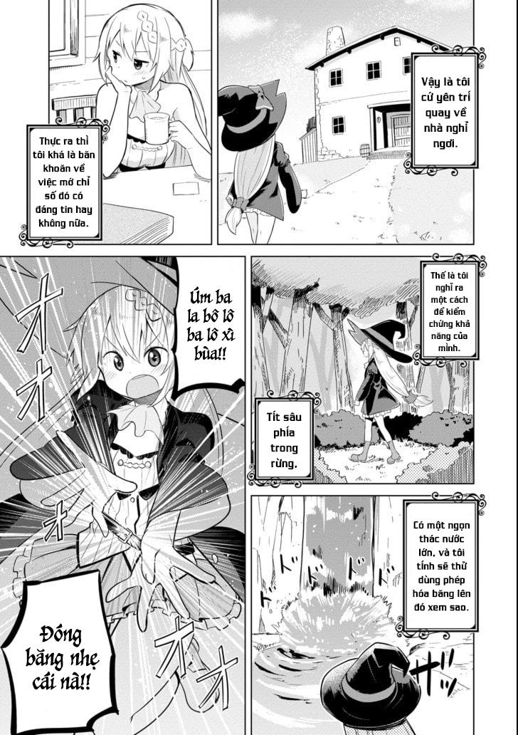 Slime Taoshite 300-Nen, Shiranai Uchi Ni Level Max Ni Natteshimatta Chapter 1 - Trang 2