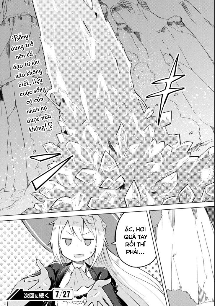 Slime Taoshite 300-Nen, Shiranai Uchi Ni Level Max Ni Natteshimatta Chapter 1 - Trang 2