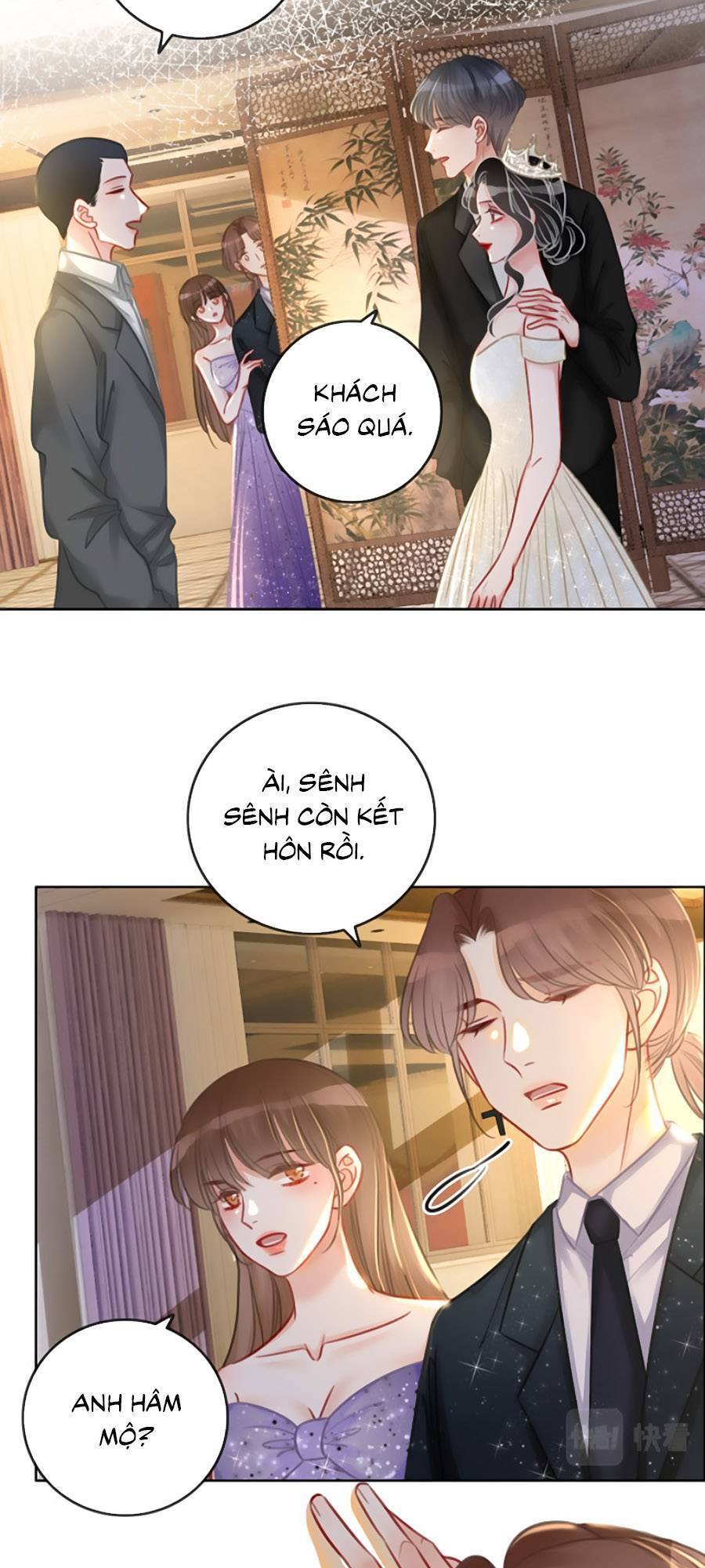 Ám Hắc Hệ Noãn Hôn Chapter 149.4 - Trang 2