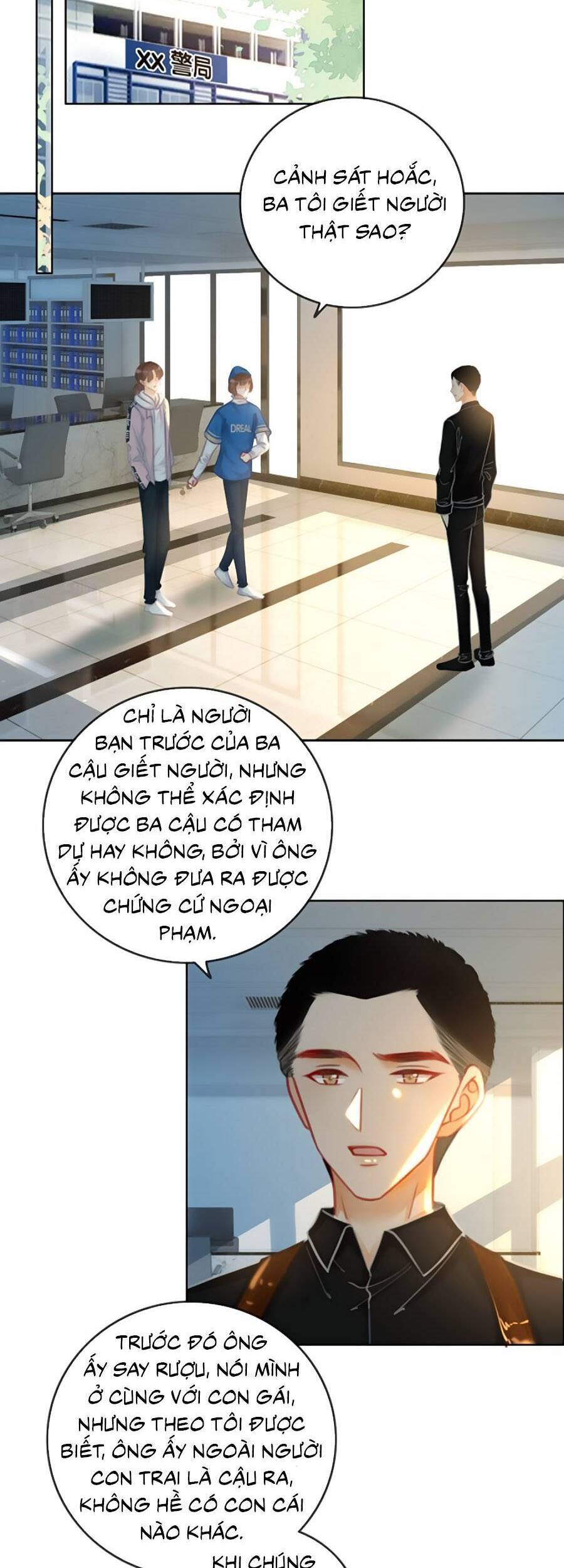 Ám Hắc Hệ Noãn Hôn Chapter 149.3 - Trang 2