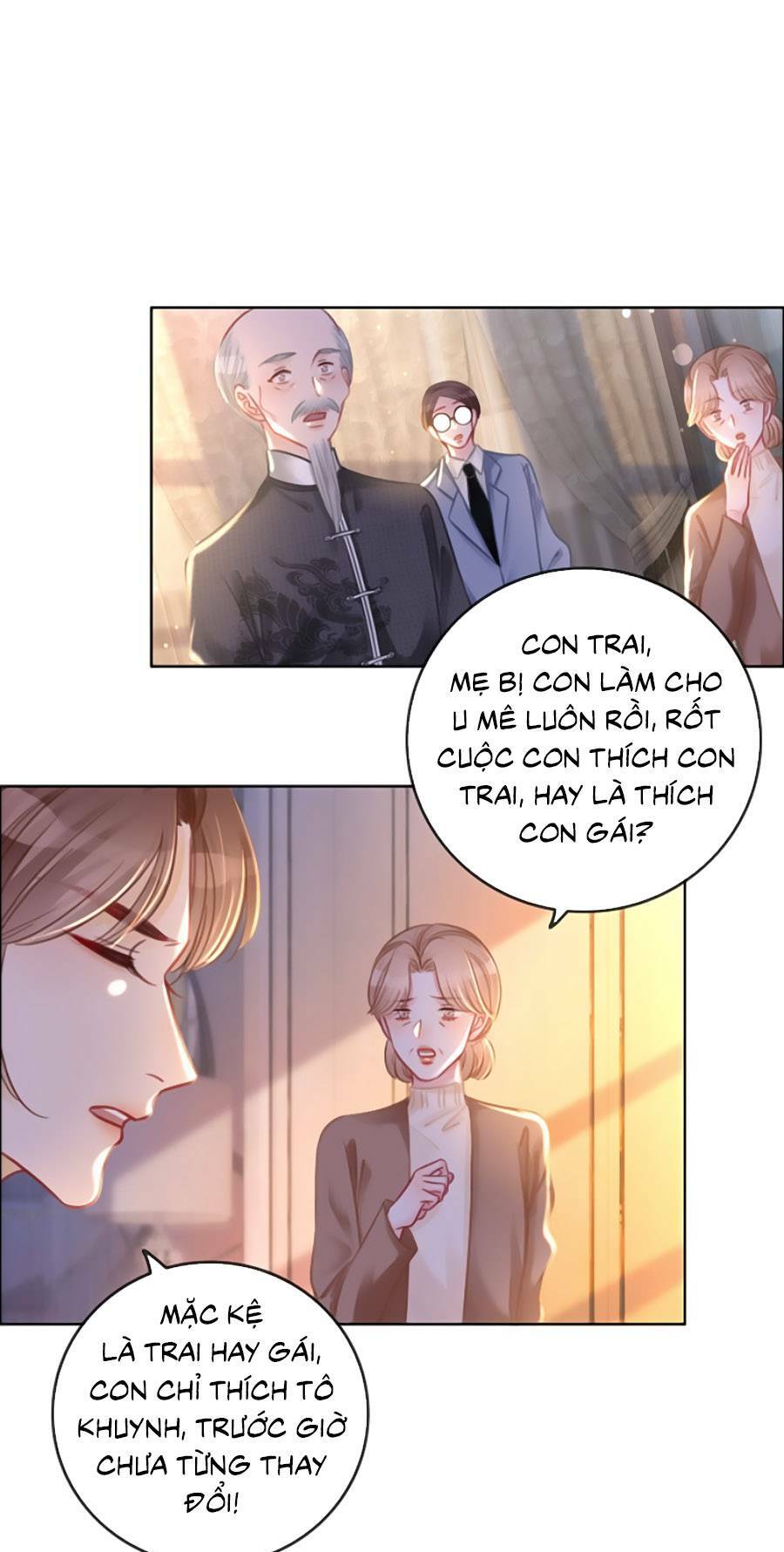 Ám Hắc Hệ Noãn Hôn Chapter 149 - Trang 2