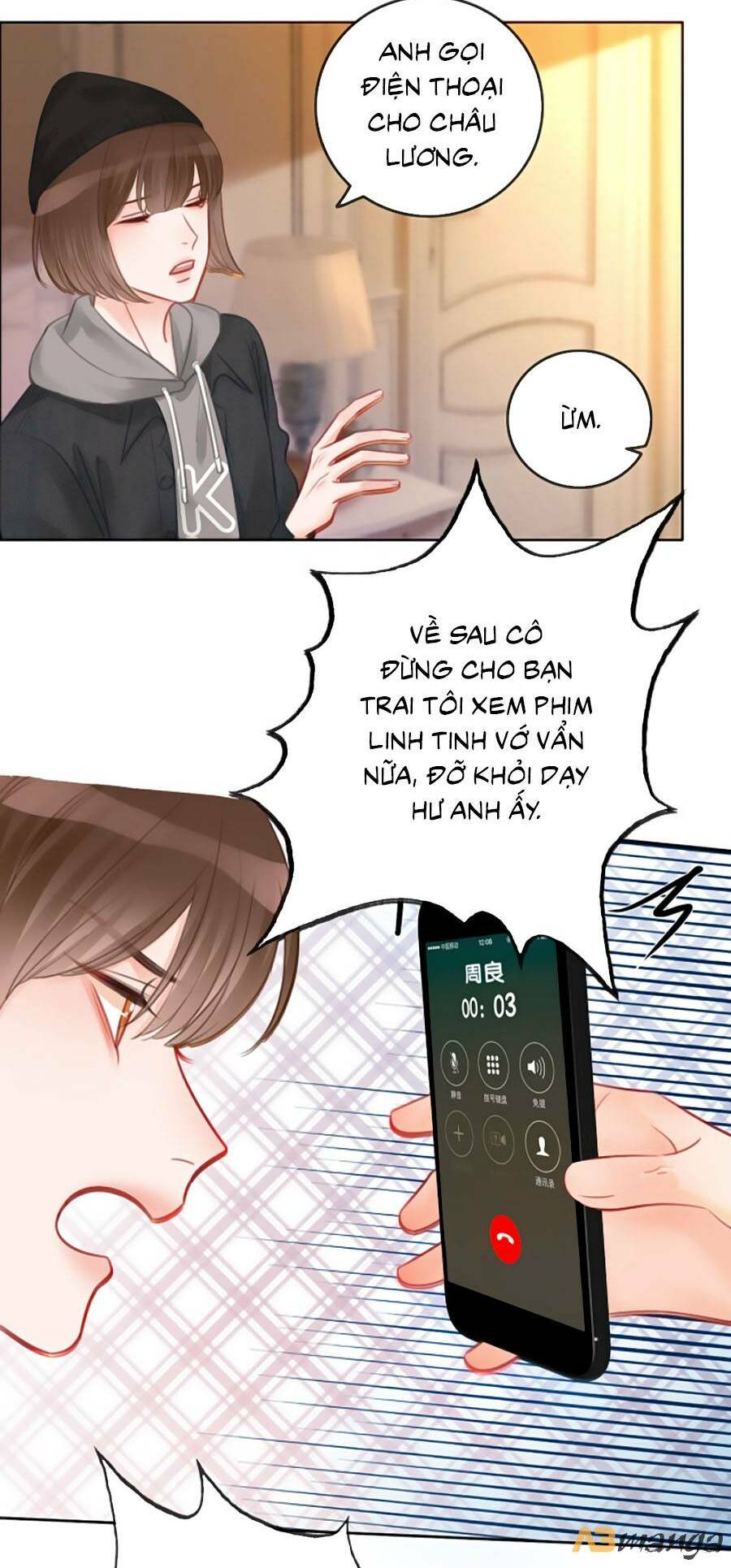 Ám Hắc Hệ Noãn Hôn Chapter 148.4 - Trang 2