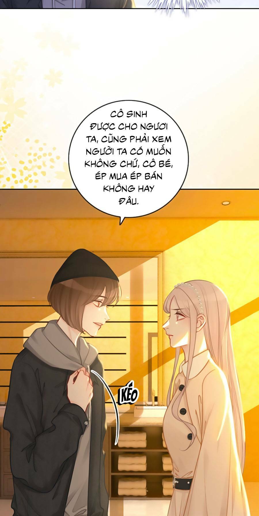 Ám Hắc Hệ Noãn Hôn Chapter 148.2 - Trang 2