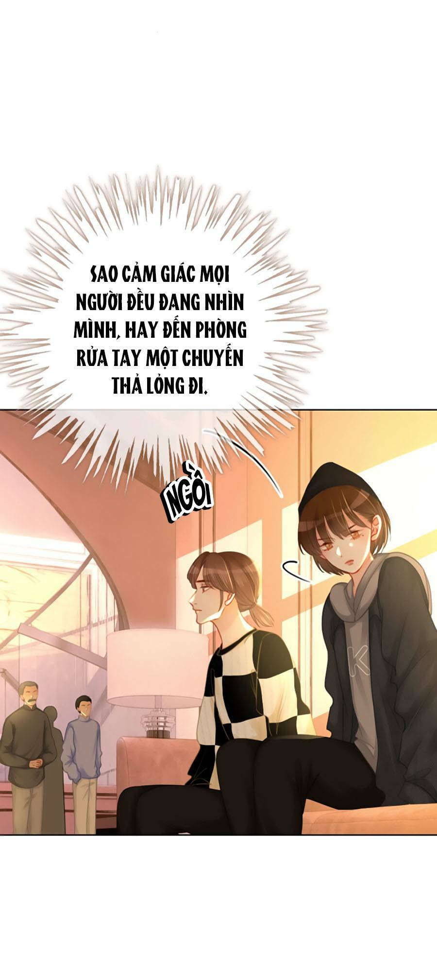 Ám Hắc Hệ Noãn Hôn Chapter 148.2 - Trang 2