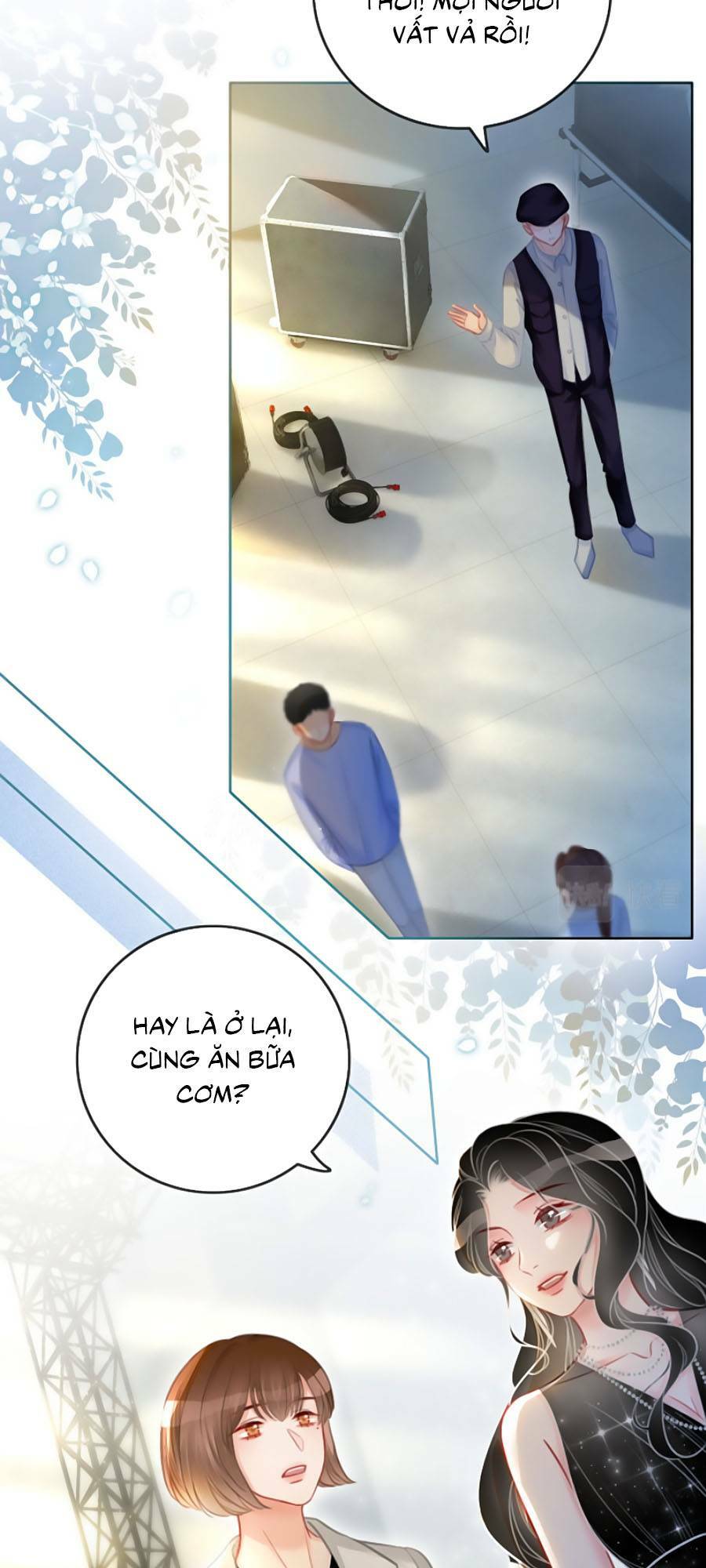 Ám Hắc Hệ Noãn Hôn Chapter 147.7 - Trang 2