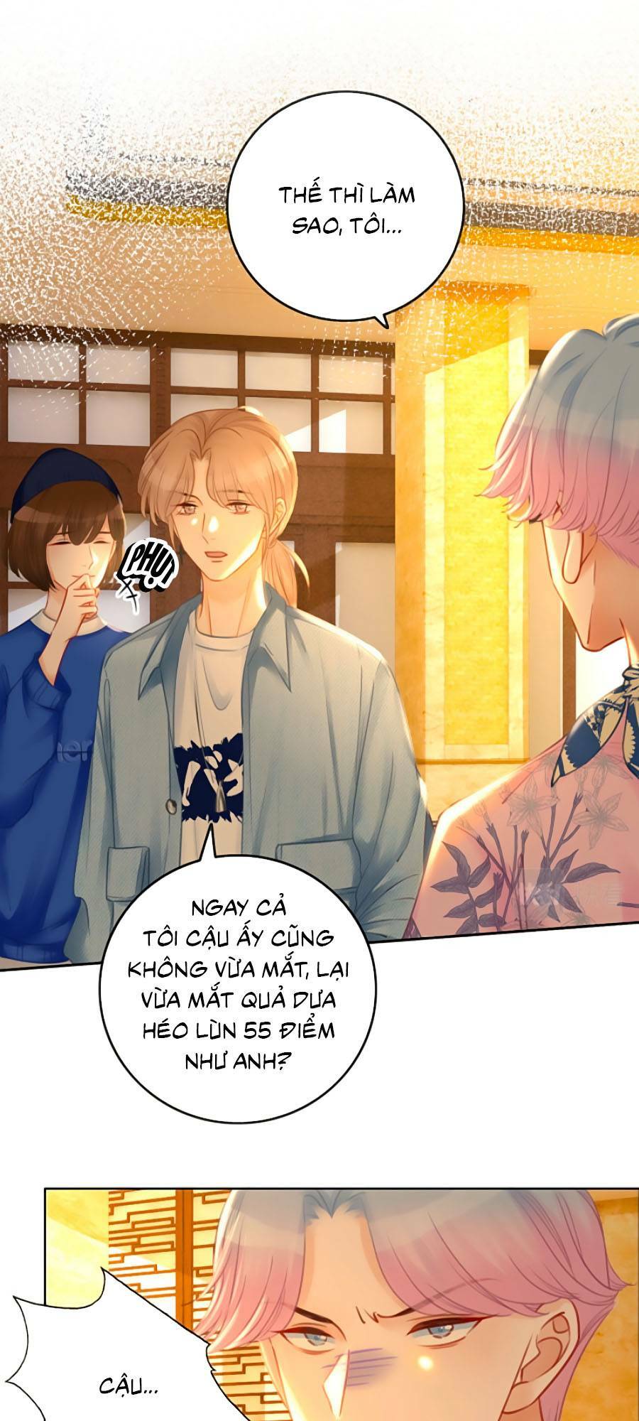 Ám Hắc Hệ Noãn Hôn Chapter 147.4 - Trang 2