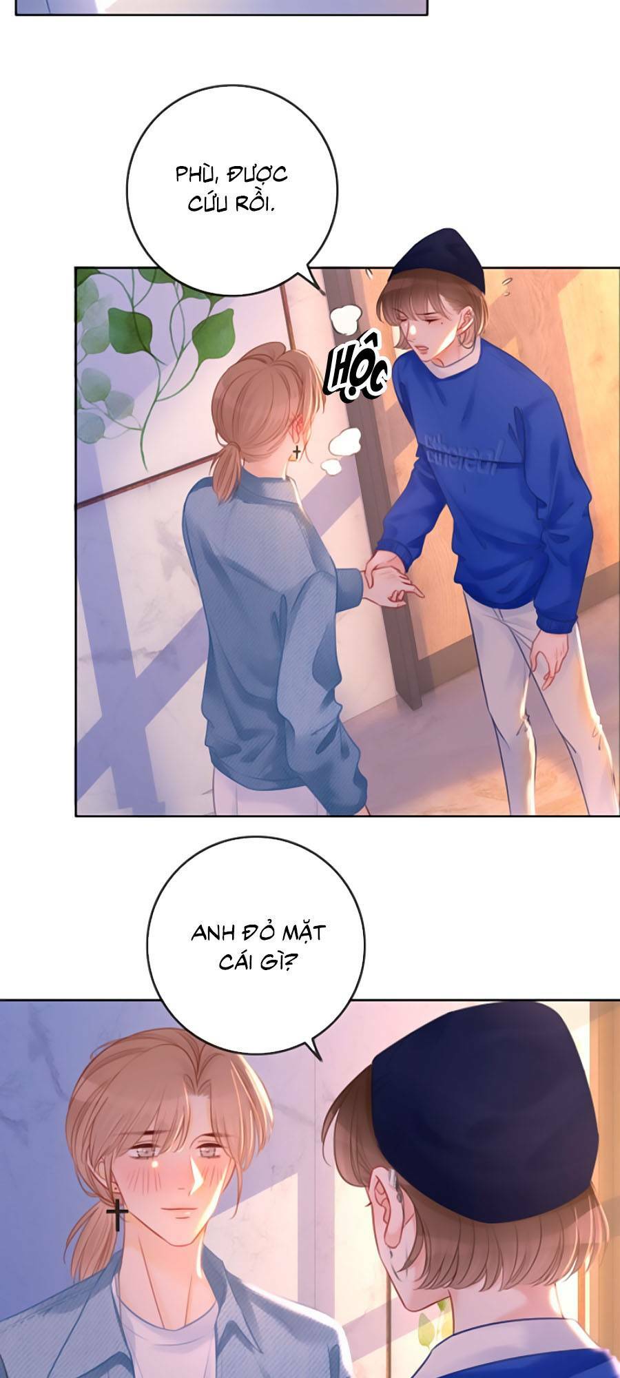 Ám Hắc Hệ Noãn Hôn Chapter 147.4 - Trang 2