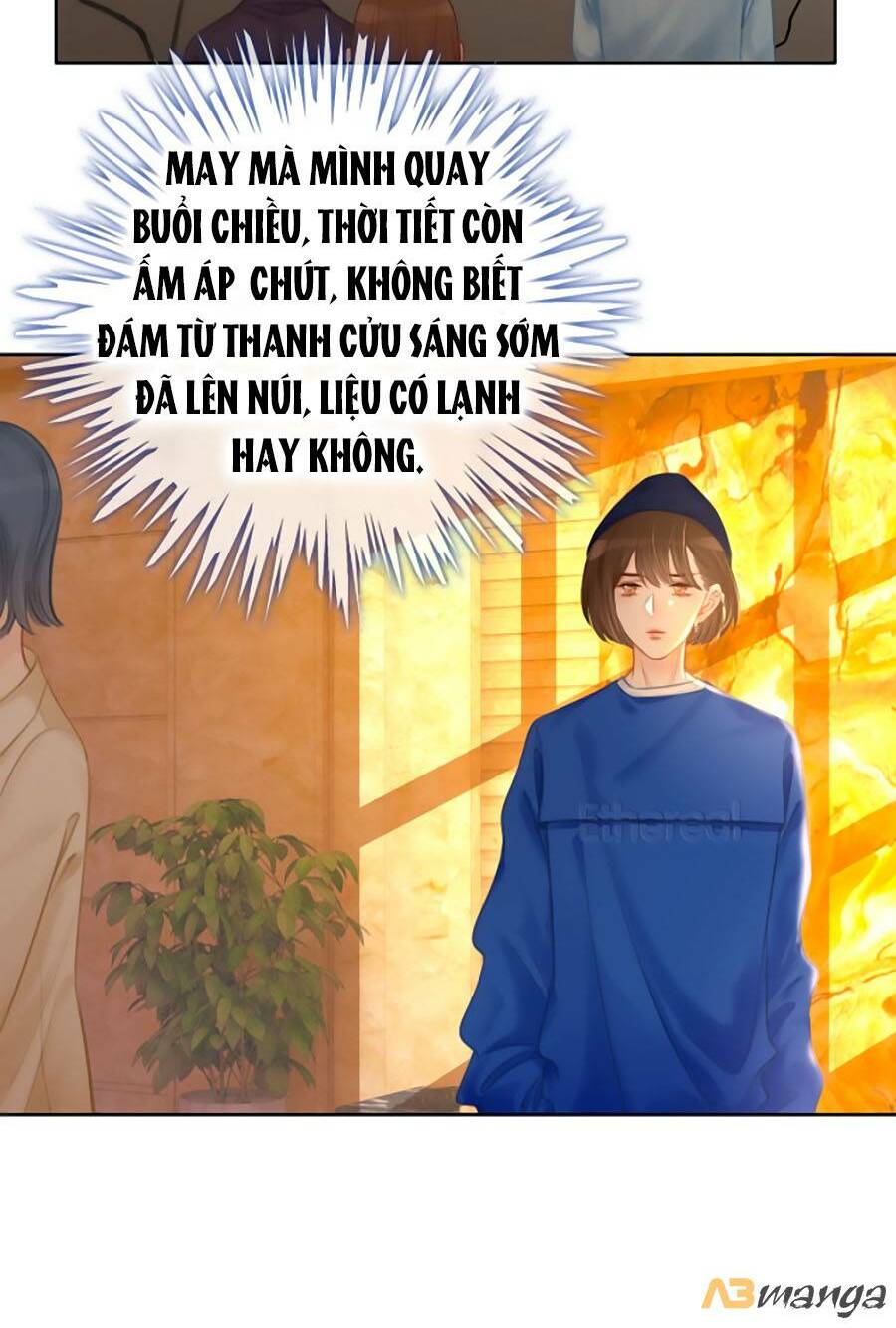 Ám Hắc Hệ Noãn Hôn Chapter 147.3 - Trang 2