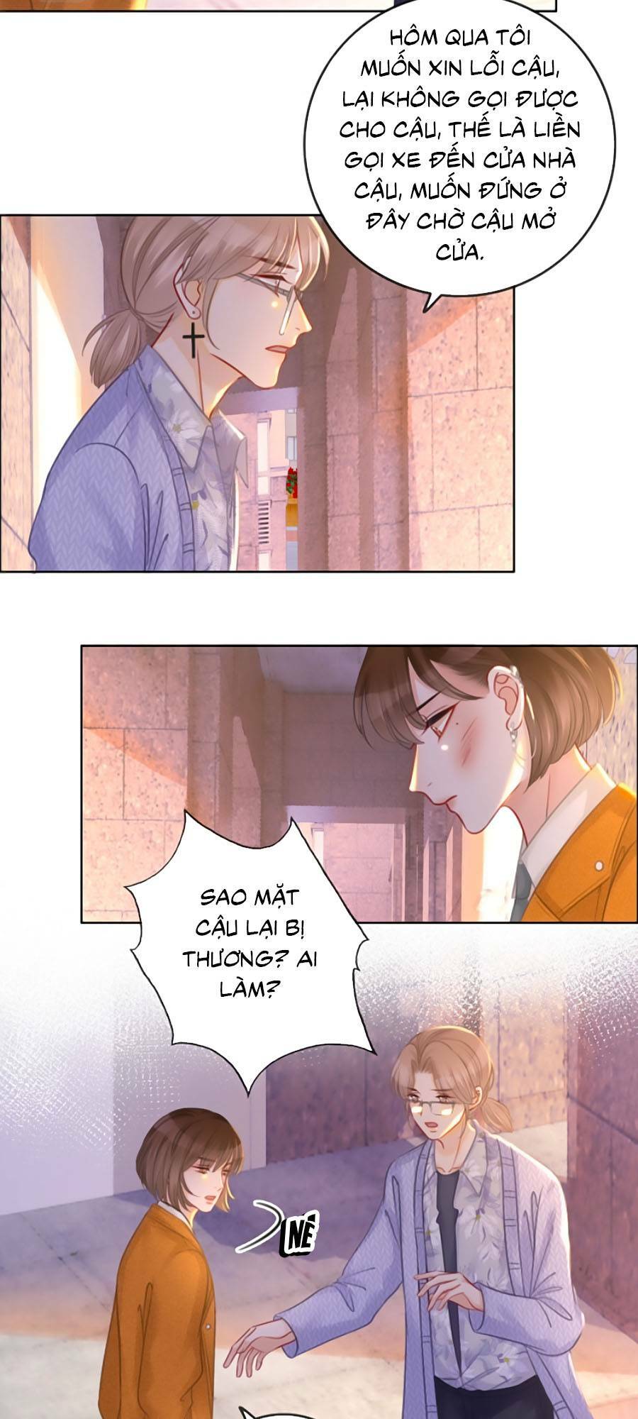 Ám Hắc Hệ Noãn Hôn Chapter 147.1 - Trang 2