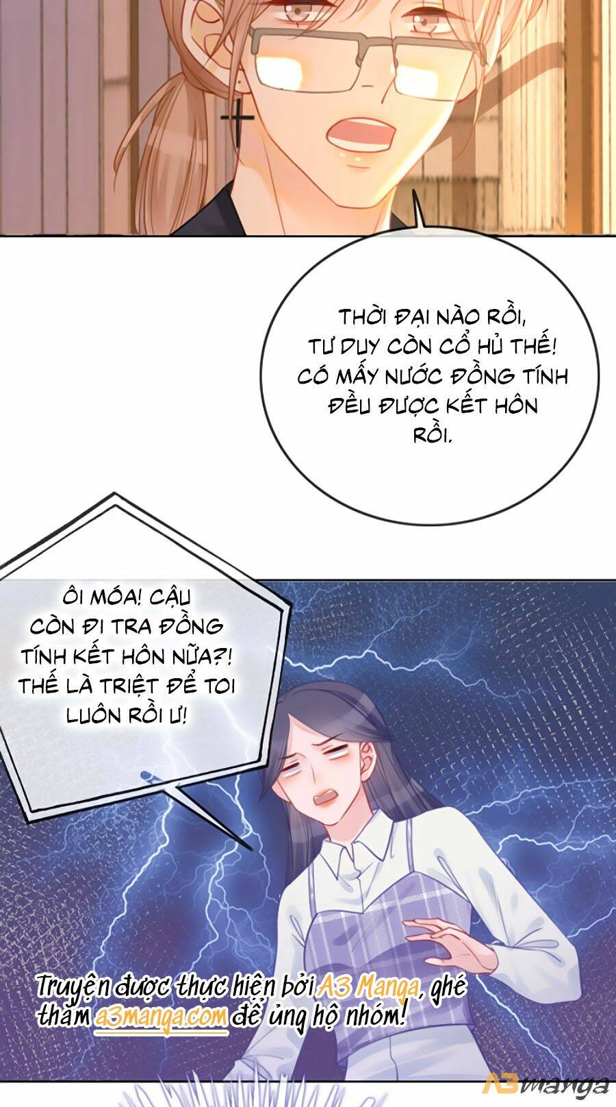 Ám Hắc Hệ Noãn Hôn Chapter 146.8 - Trang 2