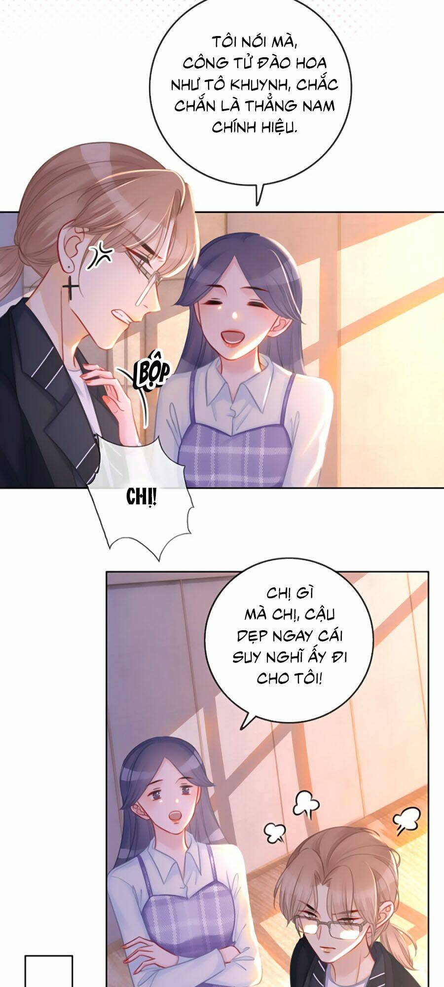 Ám Hắc Hệ Noãn Hôn Chapter 146.8 - Trang 2