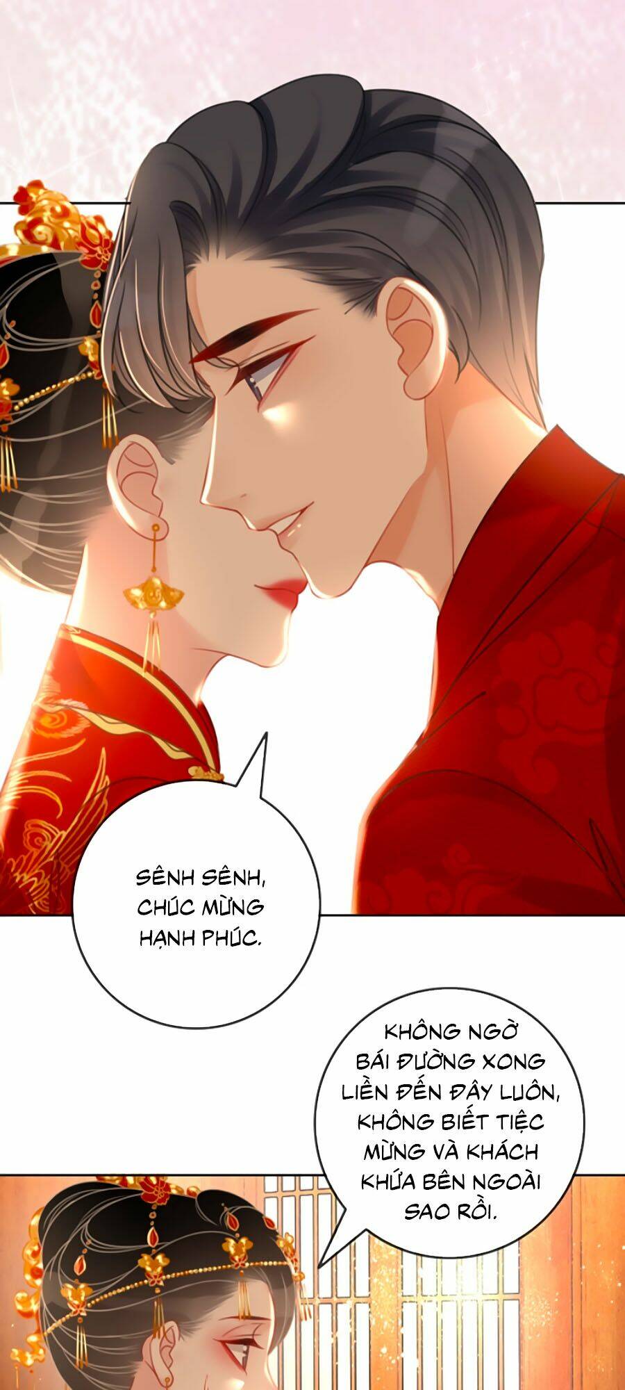 Ám Hắc Hệ Noãn Hôn Chapter 144 - Trang 2