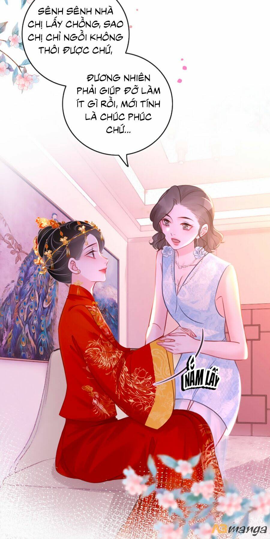 Ám Hắc Hệ Noãn Hôn Chapter 143 - Trang 2