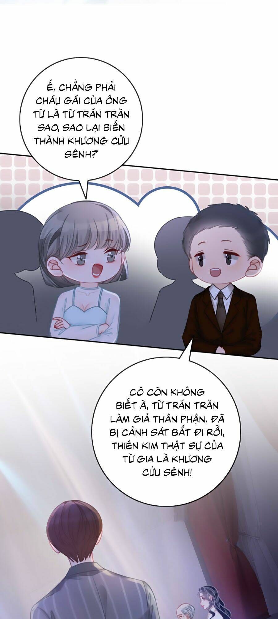 Ám Hắc Hệ Noãn Hôn Chapter 141 - Trang 2