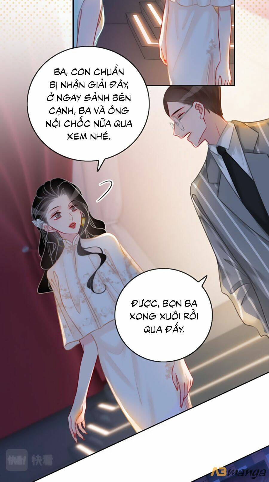 Ám Hắc Hệ Noãn Hôn Chapter 141 - Trang 2