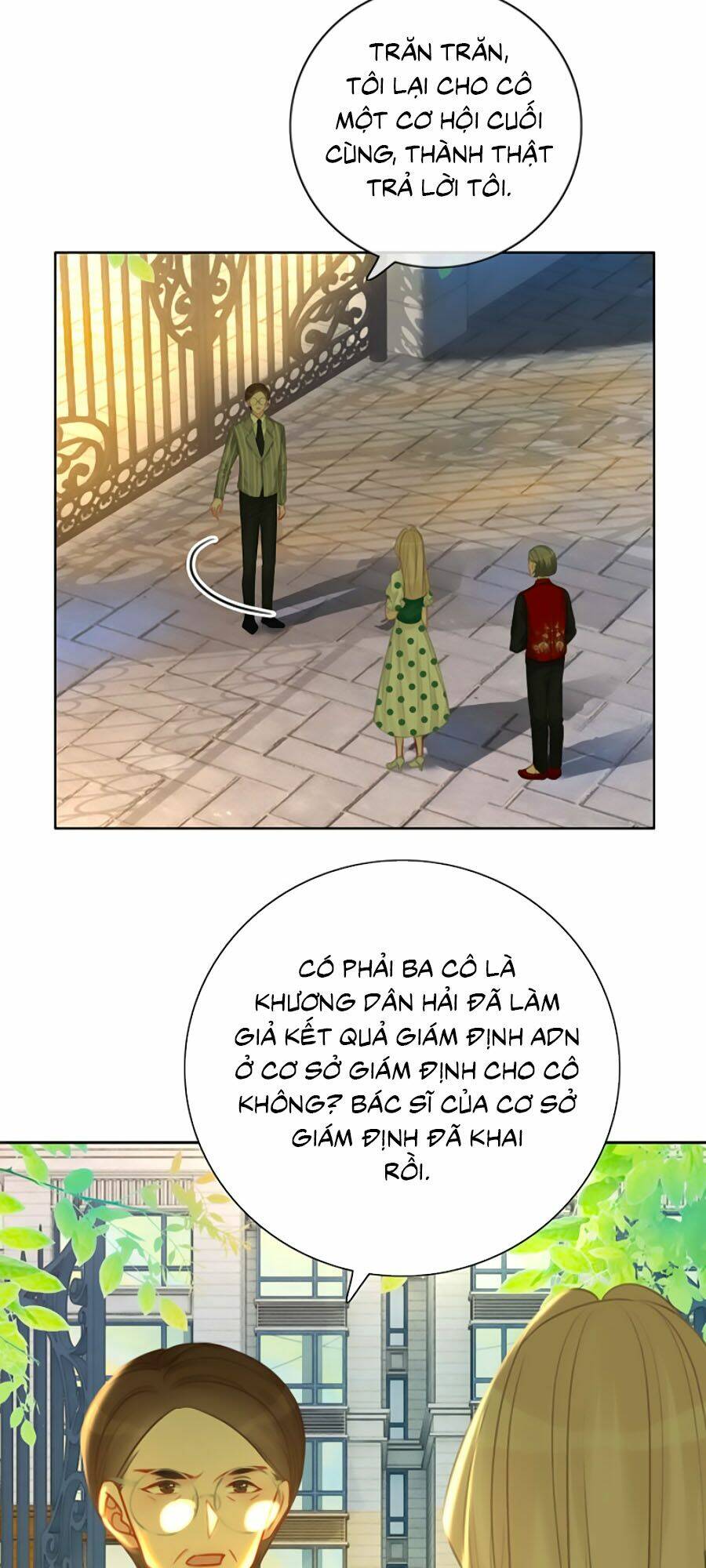 Ám Hắc Hệ Noãn Hôn Chapter 138 - Trang 2