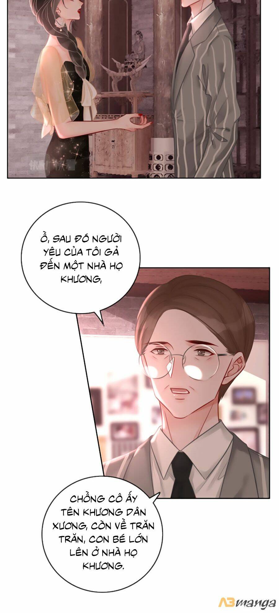 Ám Hắc Hệ Noãn Hôn Chapter 137 - Trang 2