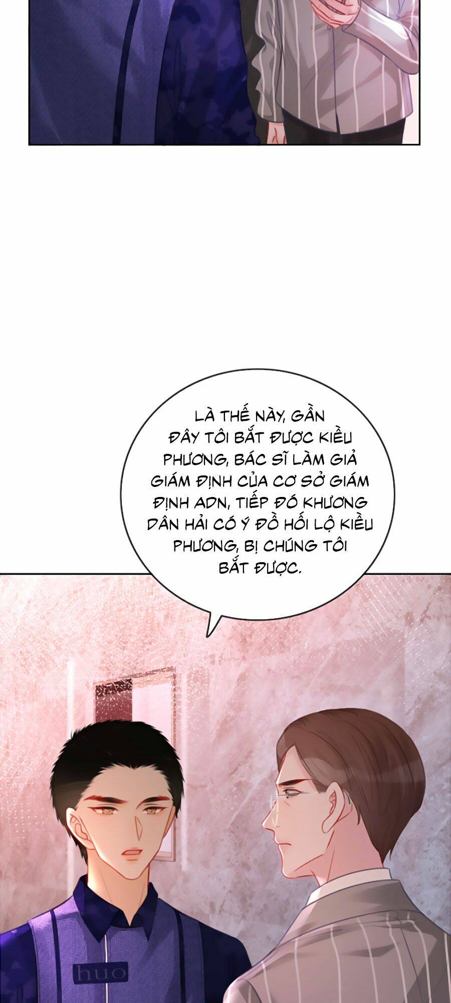 Ám Hắc Hệ Noãn Hôn Chapter 137 - Trang 2