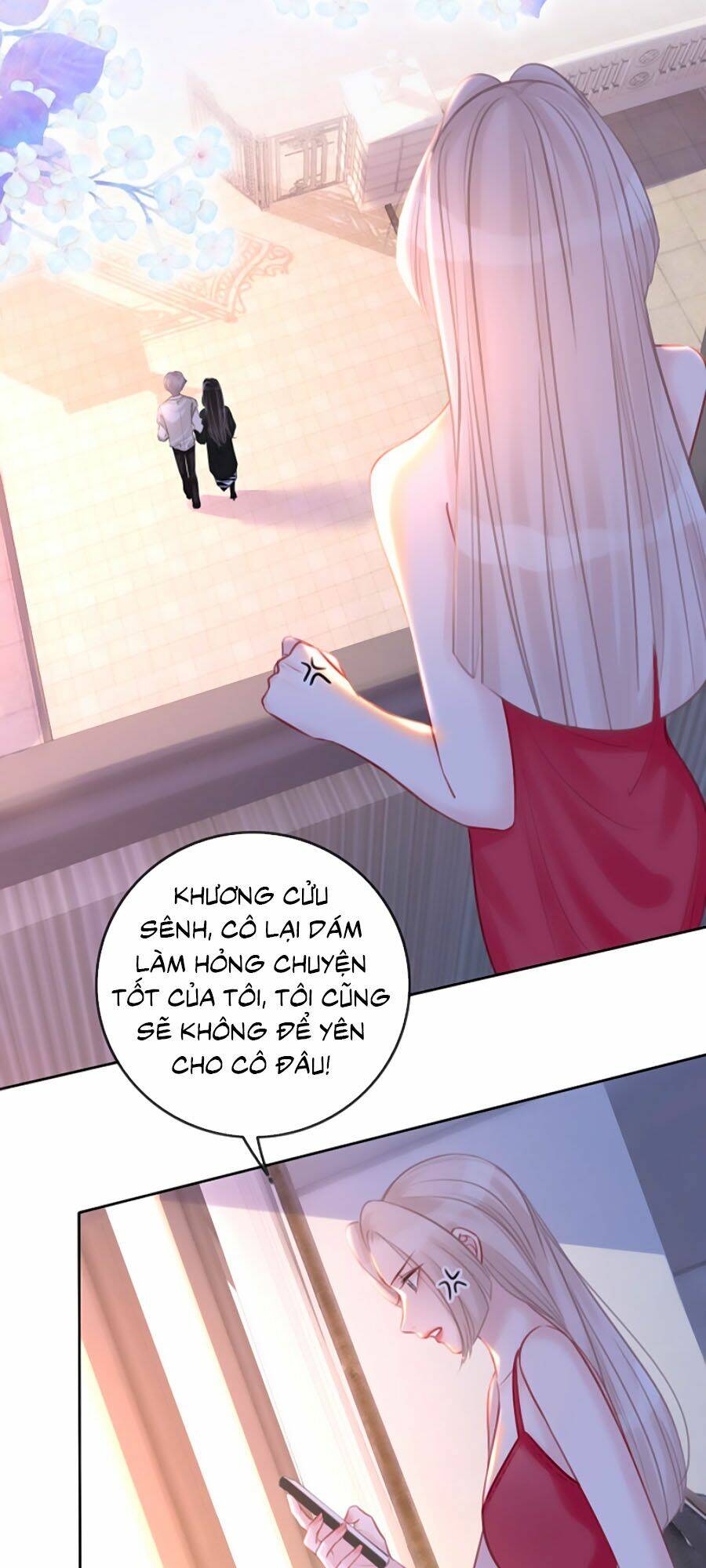 Ám Hắc Hệ Noãn Hôn Chapter 134 - Trang 2