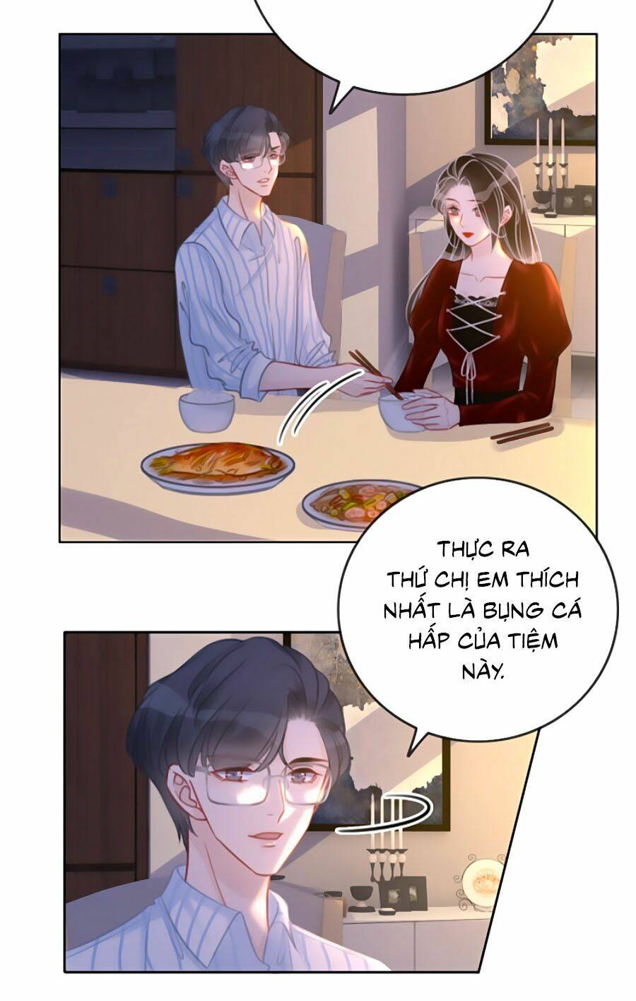 Ám Hắc Hệ Noãn Hôn Chapter 133 - Trang 2