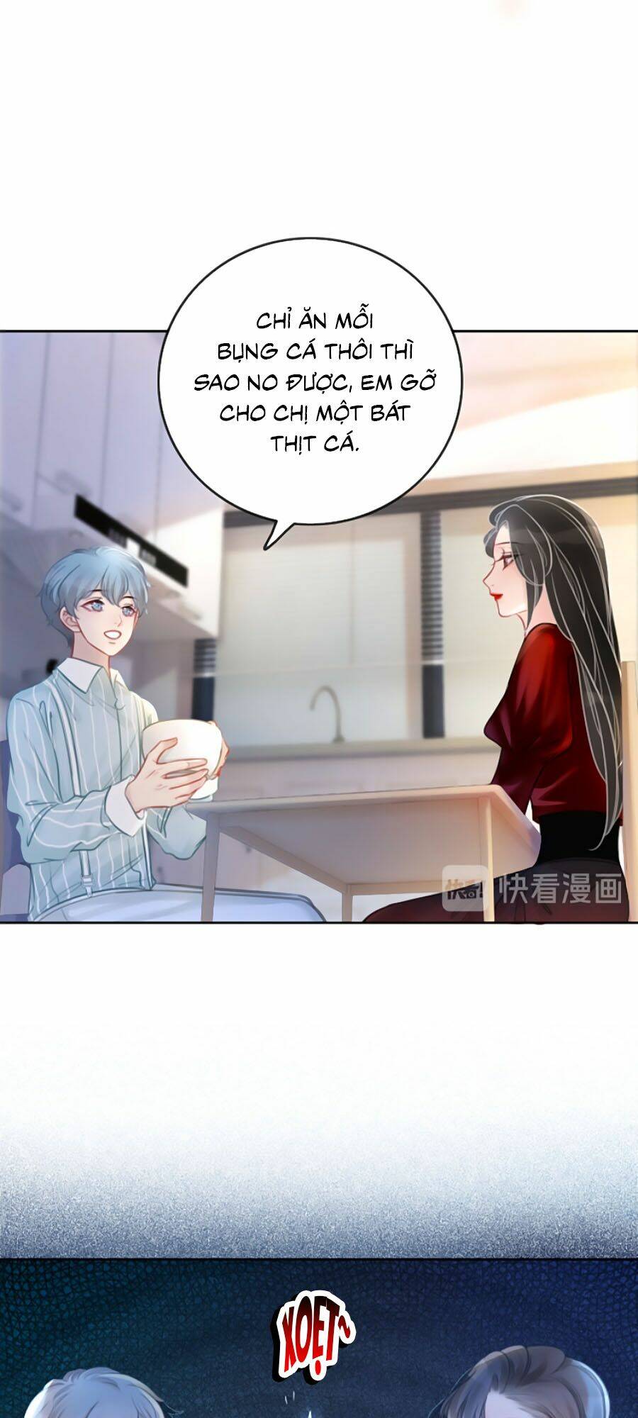 Ám Hắc Hệ Noãn Hôn Chapter 133 - Trang 2