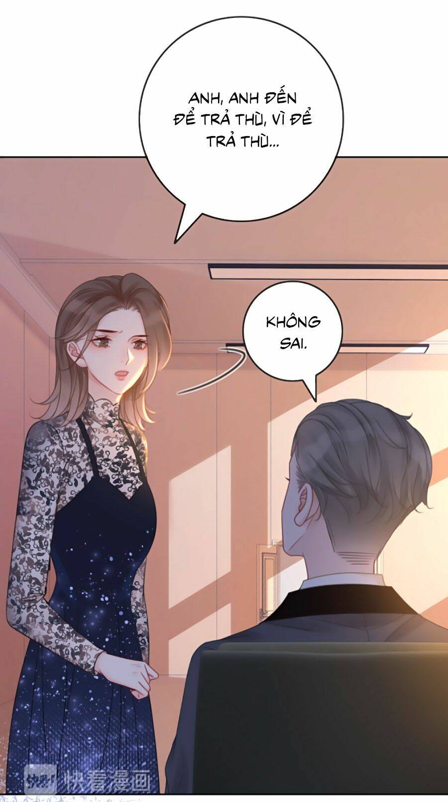 Ám Hắc Hệ Noãn Hôn Chapter 131 - Trang 2