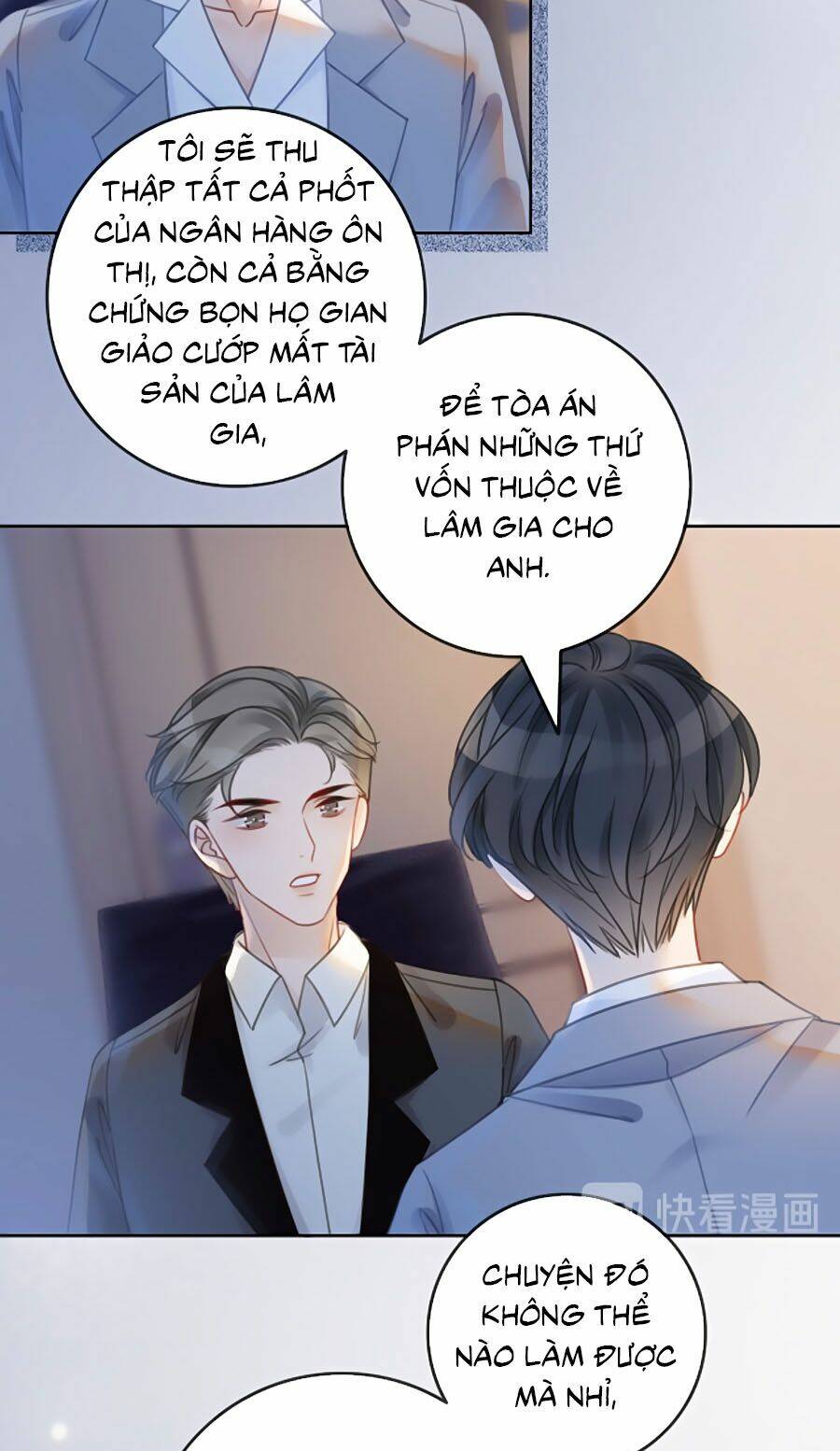 Ám Hắc Hệ Noãn Hôn Chapter 130 - Trang 2