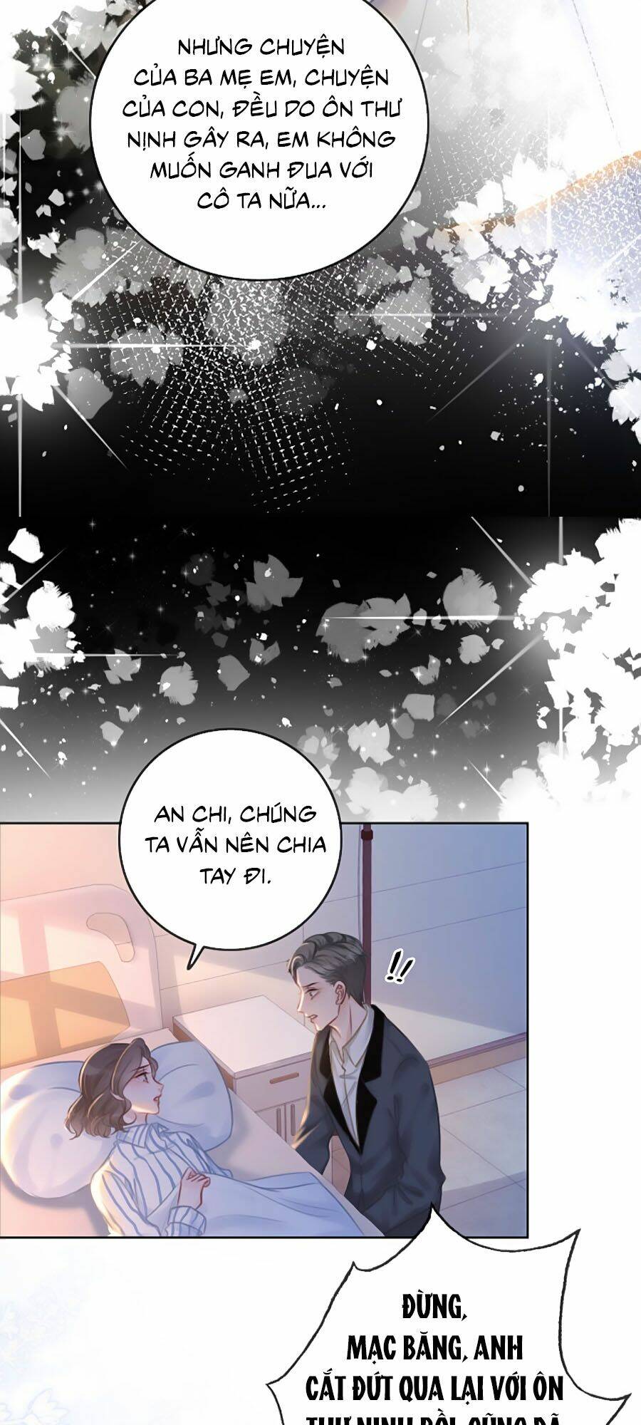 Ám Hắc Hệ Noãn Hôn Chapter 129 - Trang 2