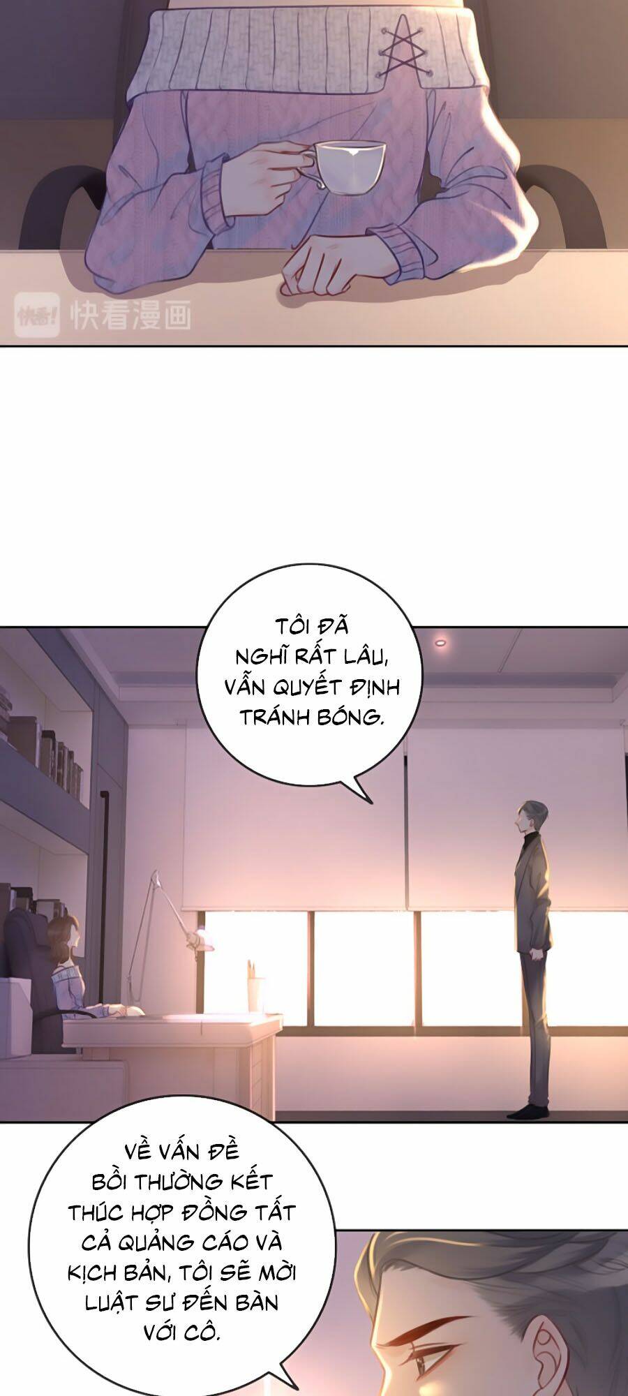 Ám Hắc Hệ Noãn Hôn Chapter 127 - Trang 2