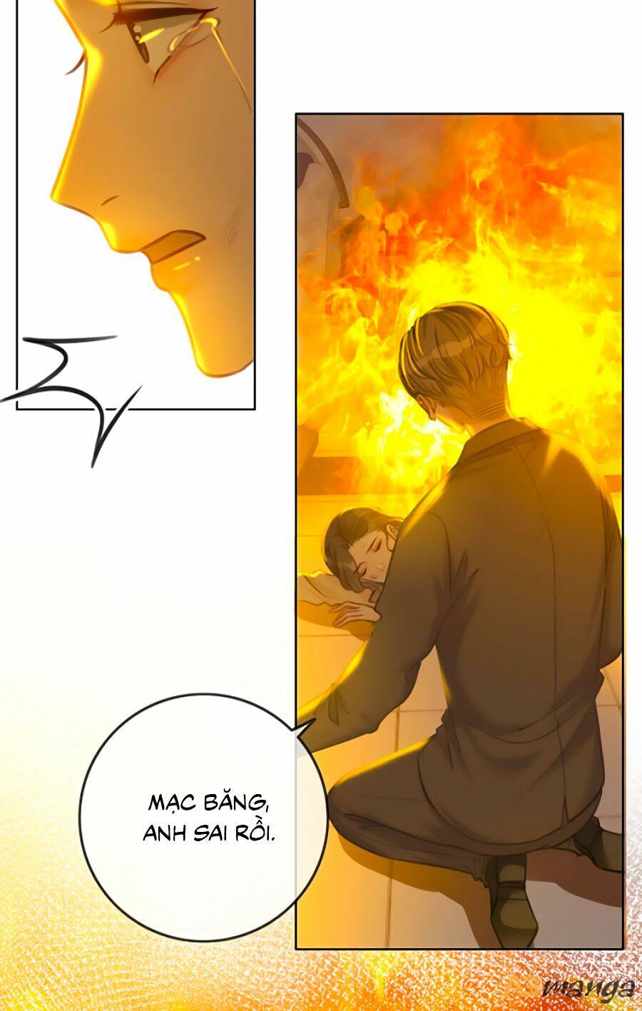 Ám Hắc Hệ Noãn Hôn Chapter 127 - Trang 2