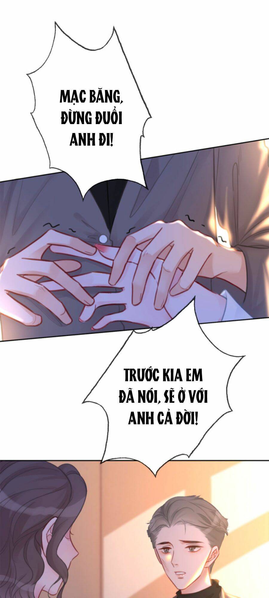 Ám Hắc Hệ Noãn Hôn Chapter 126 - Trang 2