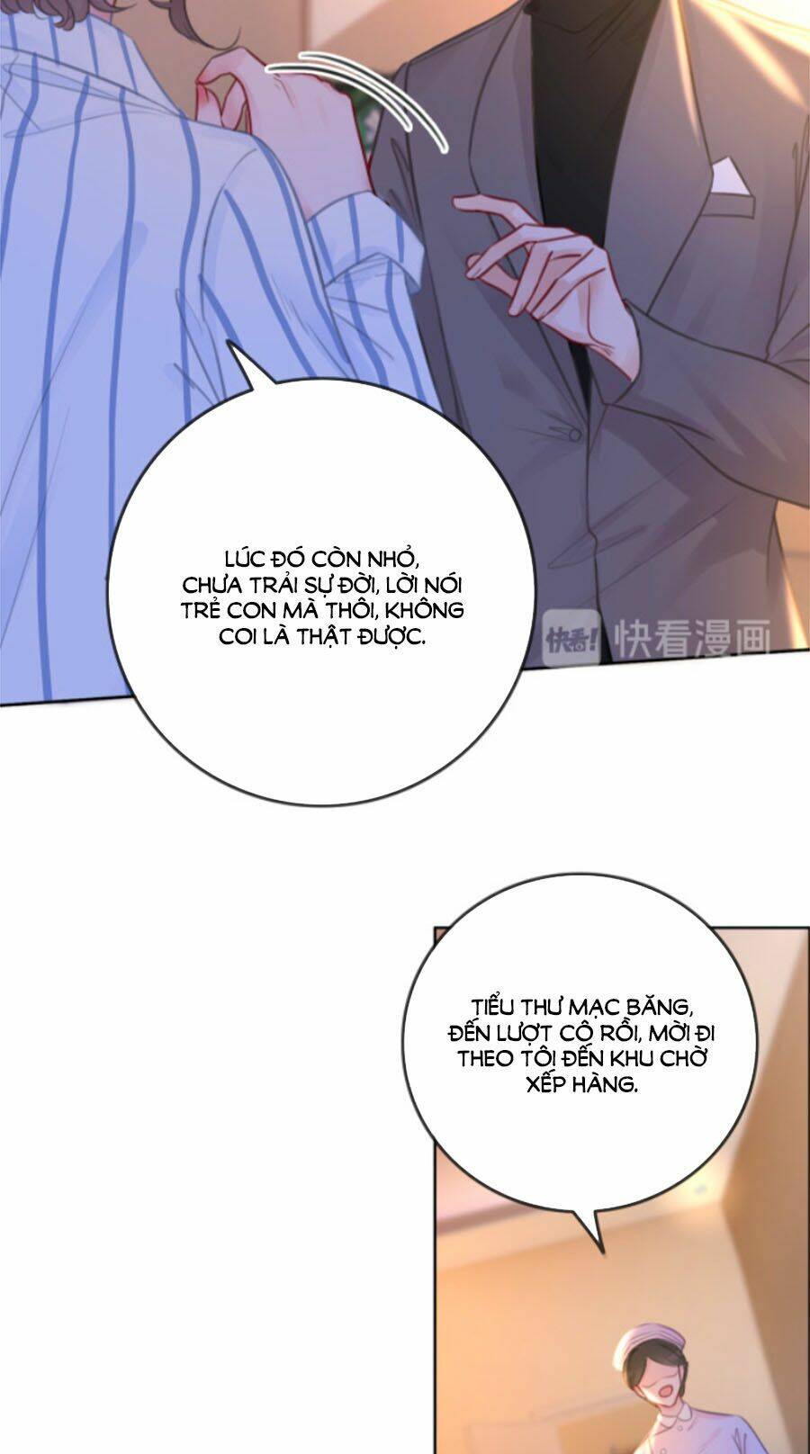 Ám Hắc Hệ Noãn Hôn Chapter 126 - Trang 2