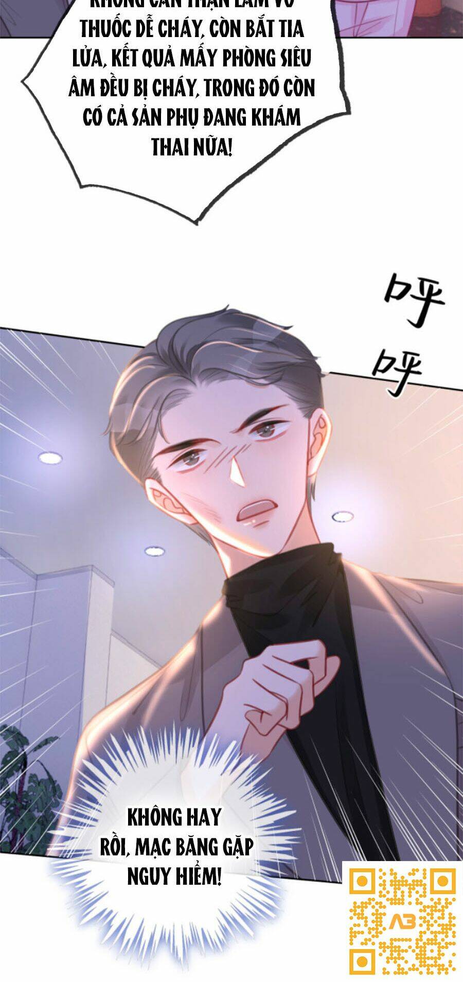 Ám Hắc Hệ Noãn Hôn Chapter 126 - Trang 2