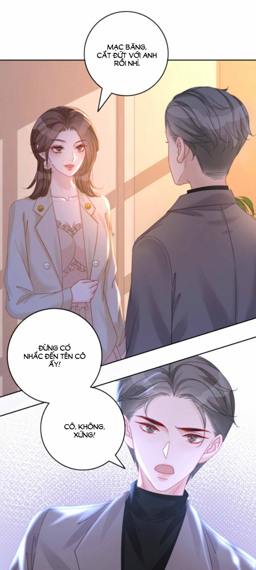 Ám Hắc Hệ Noãn Hôn Chapter 125 - Trang 2