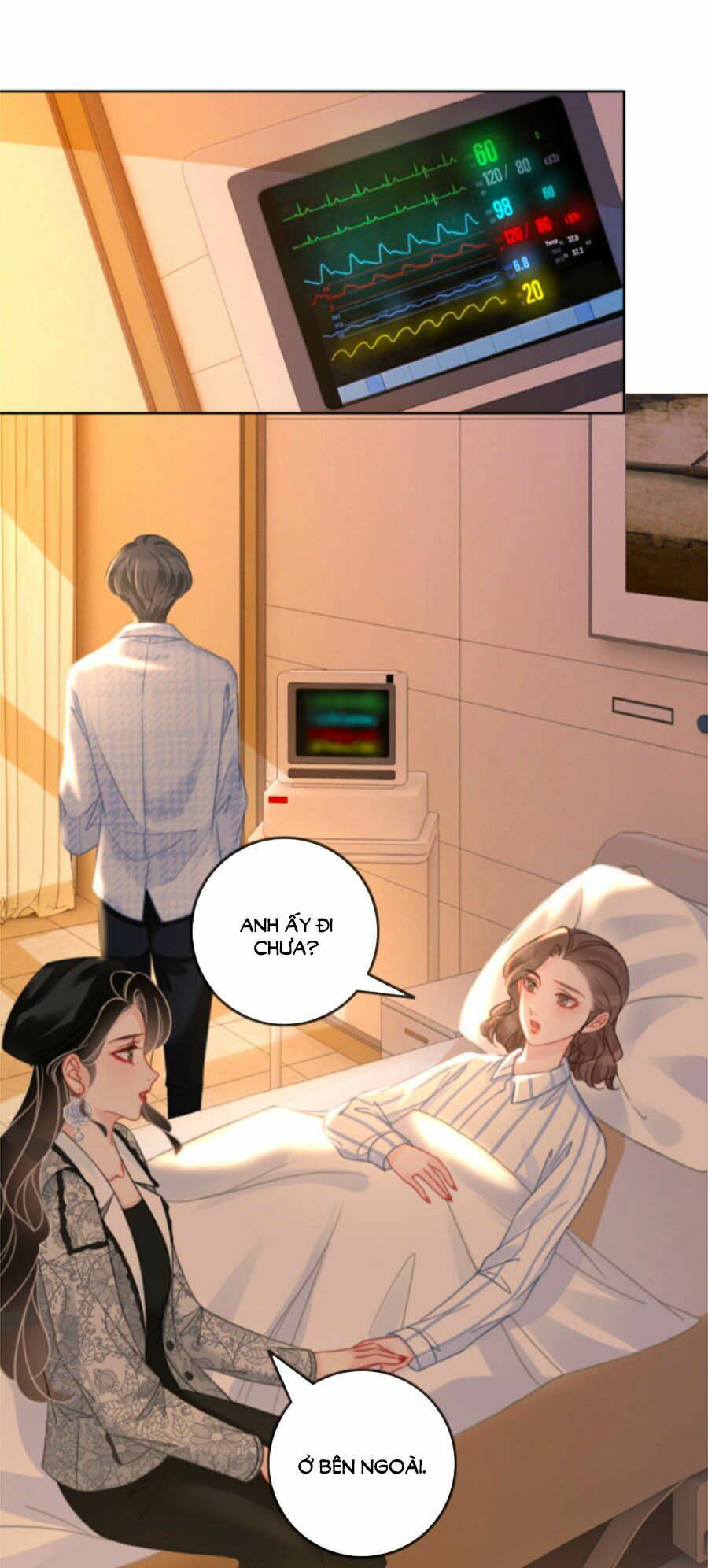 Ám Hắc Hệ Noãn Hôn Chapter 124 - Trang 2