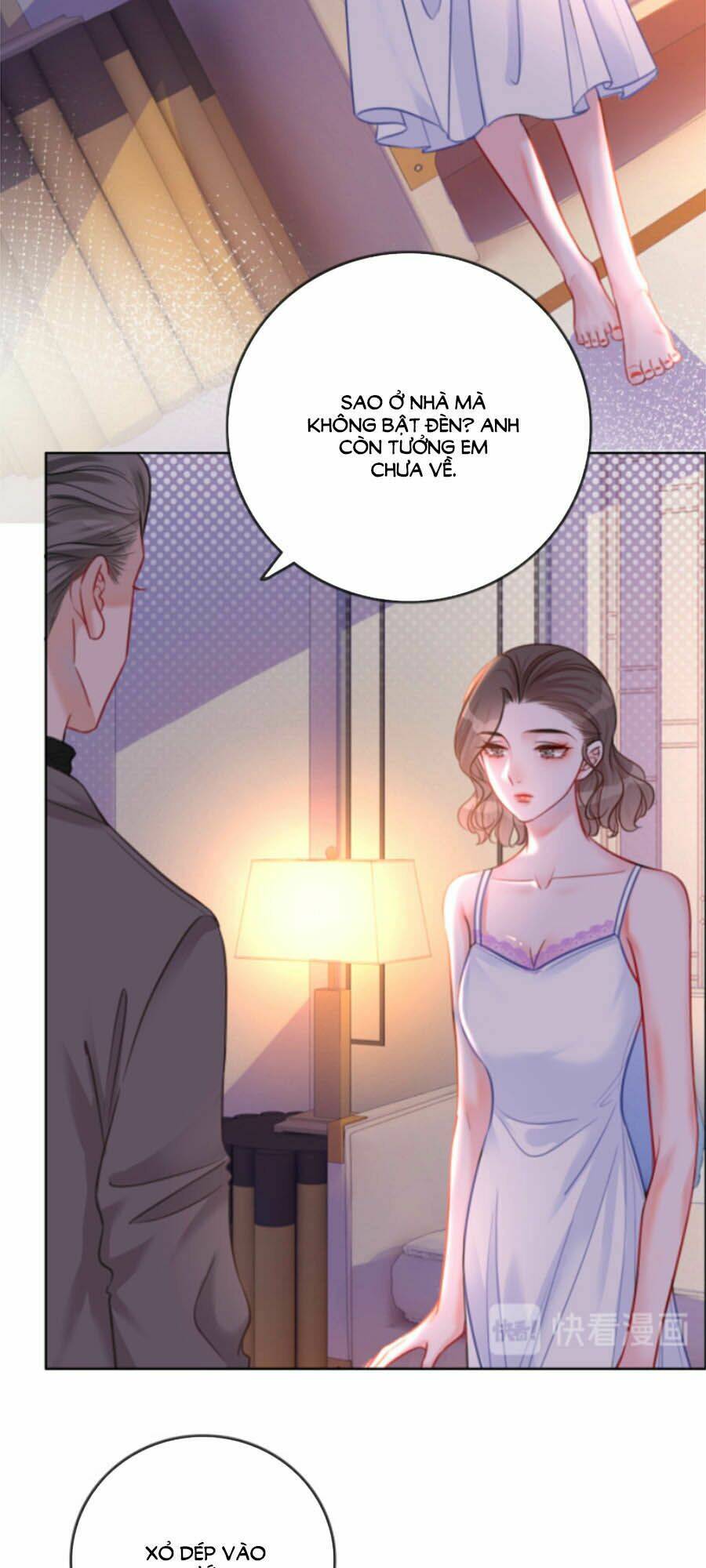 Ám Hắc Hệ Noãn Hôn Chapter 123 - Trang 2