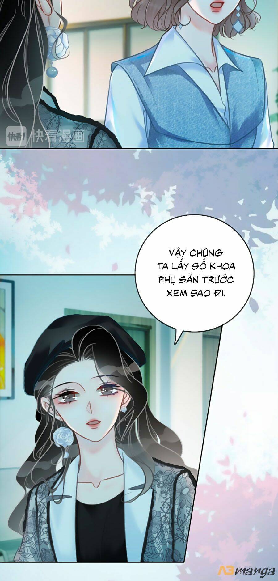 Ám Hắc Hệ Noãn Hôn Chapter 121 - Trang 2