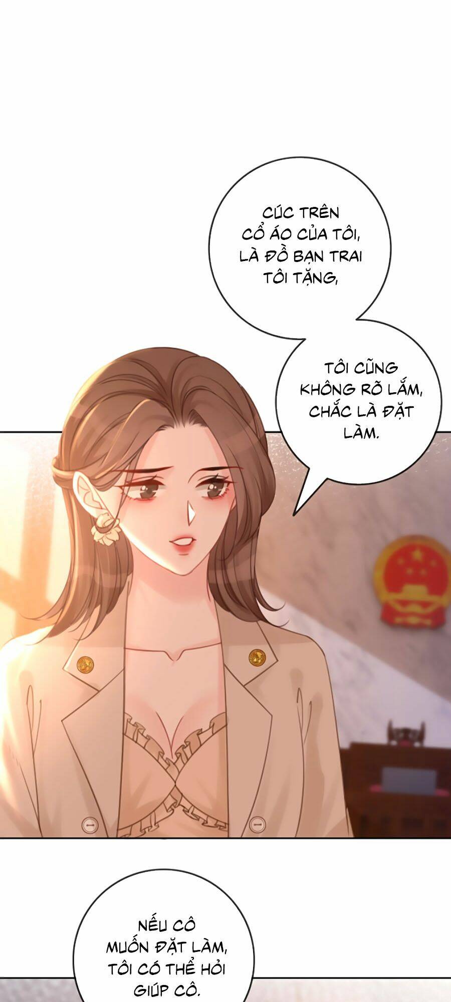 Ám Hắc Hệ Noãn Hôn Chapter 121 - Trang 2