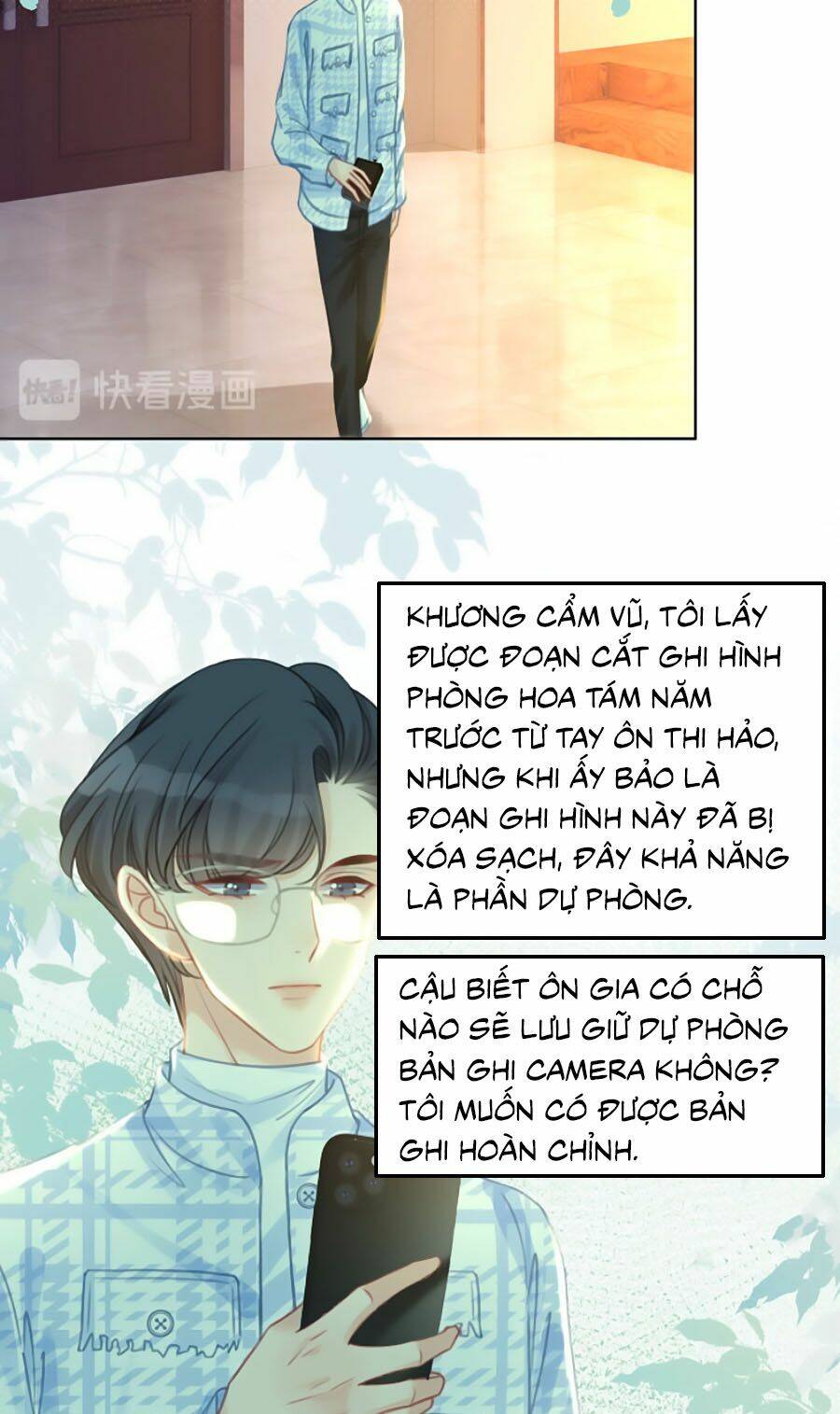 Ám Hắc Hệ Noãn Hôn Chapter 119 - Trang 2