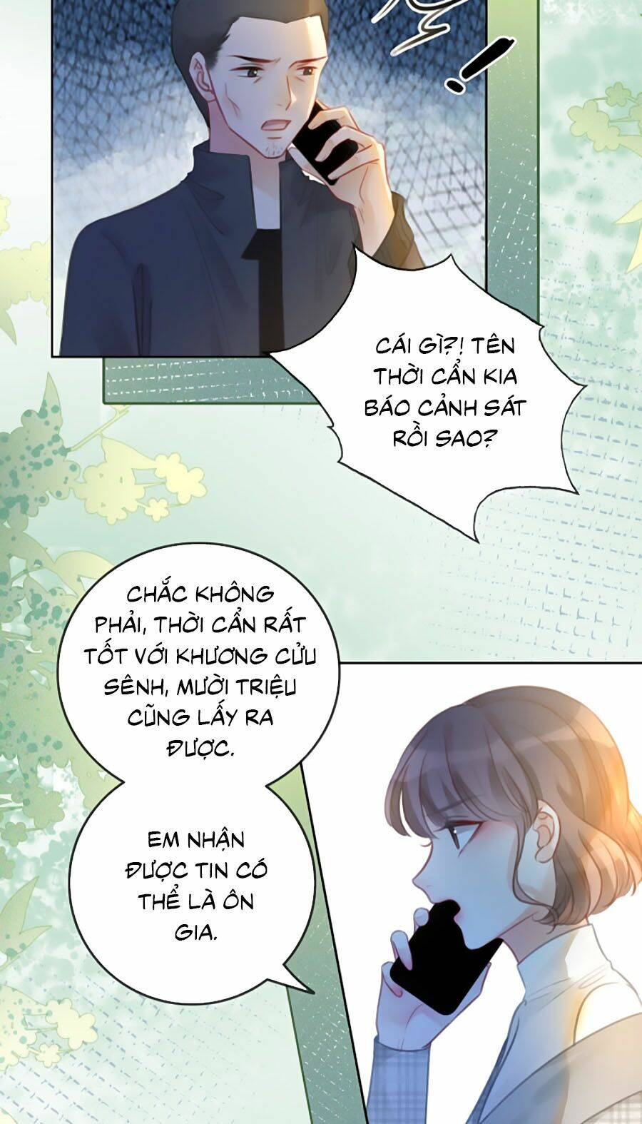 Ám Hắc Hệ Noãn Hôn Chapter 116 - Trang 2