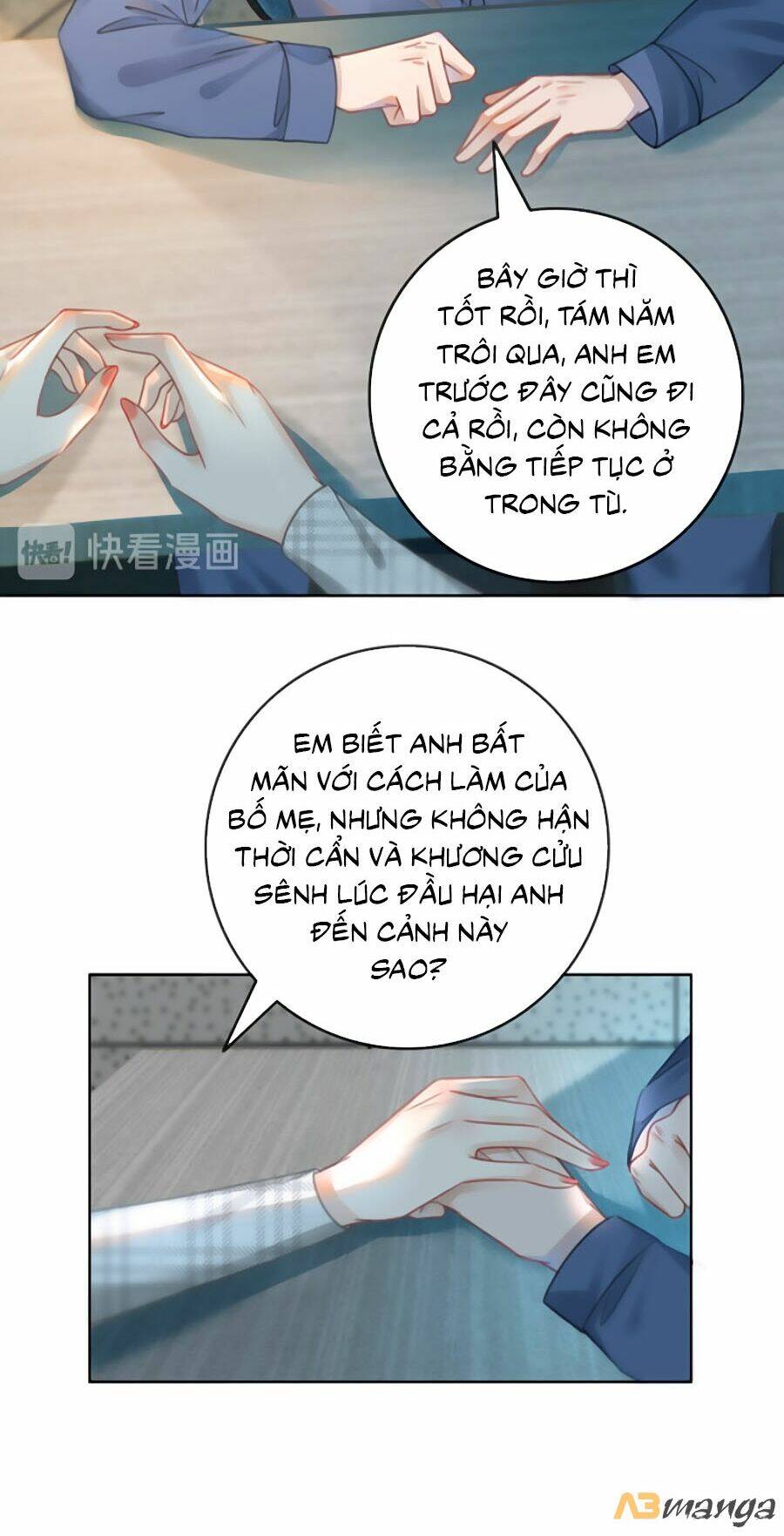 Ám Hắc Hệ Noãn Hôn Chapter 115 - Trang 2