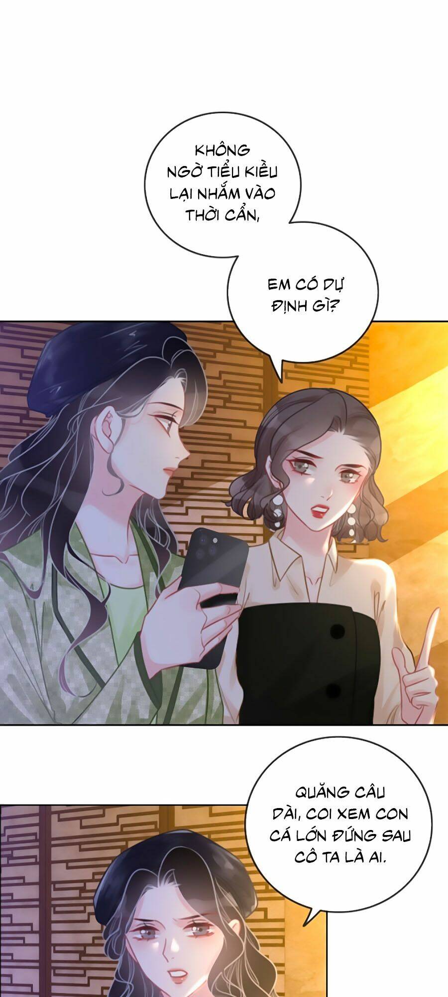 Ám Hắc Hệ Noãn Hôn Chapter 114 - Trang 2