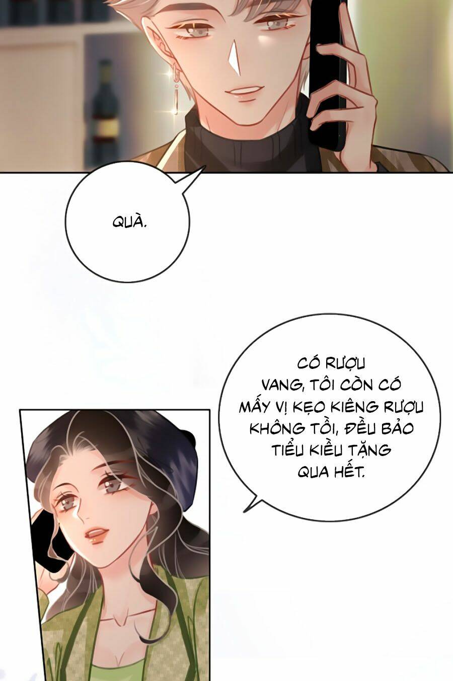 Ám Hắc Hệ Noãn Hôn Chapter 114 - Trang 2