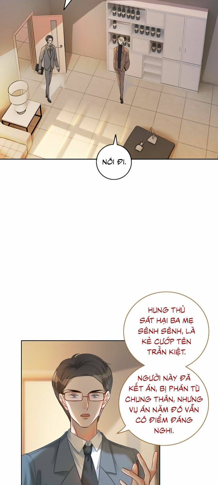 Ám Hắc Hệ Noãn Hôn Chapter 114 - Trang 2