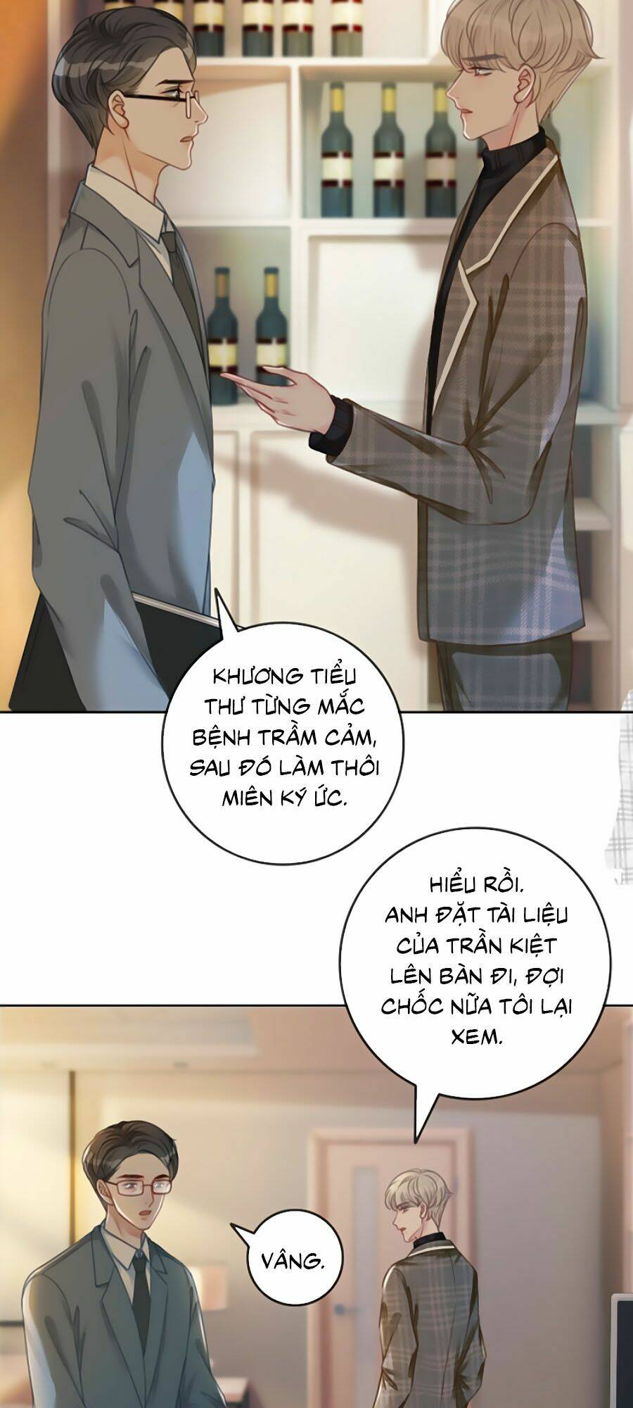 Ám Hắc Hệ Noãn Hôn Chapter 114 - Trang 2