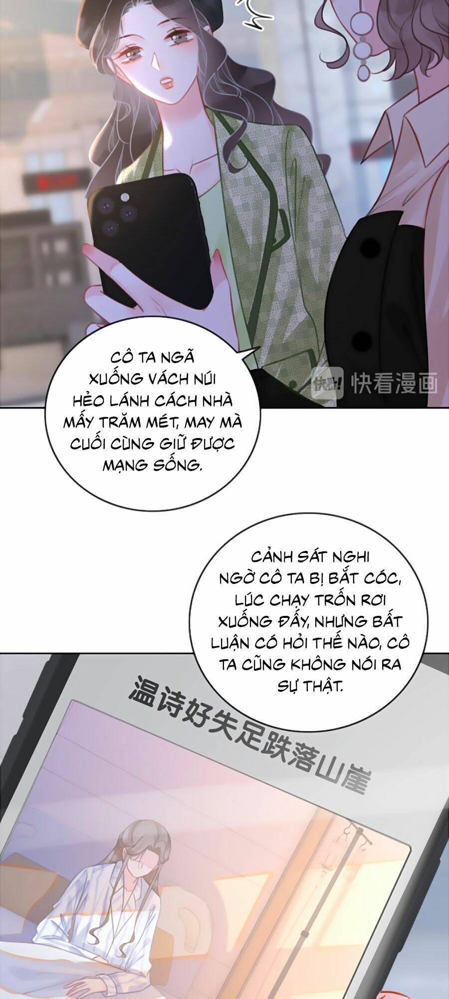 Ám Hắc Hệ Noãn Hôn Chapter 113 - Trang 2