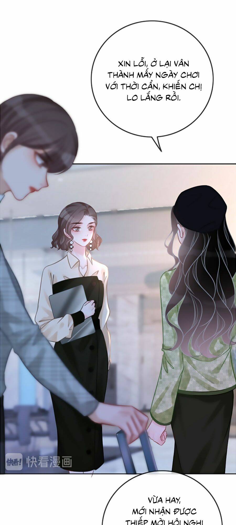 Ám Hắc Hệ Noãn Hôn Chapter 113 - Trang 2