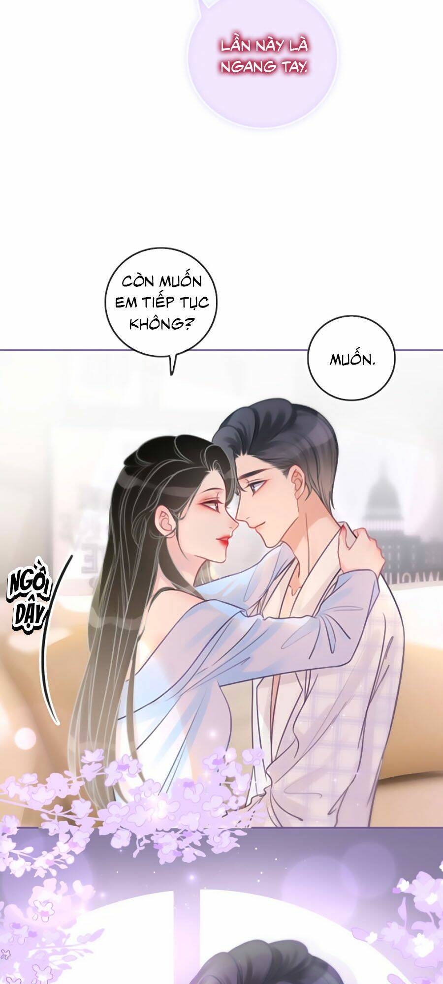 Ám Hắc Hệ Noãn Hôn Chapter 110 - Trang 2